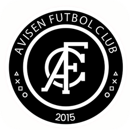 Escudo de AVISEN FC