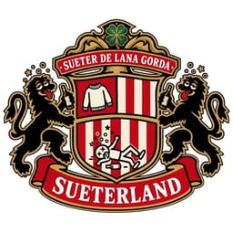 Escudo SUETERLAND FC