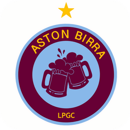 Escudo de ASTON BIRRA