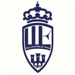 Escudo de REAL SPORTING DE TANGA
