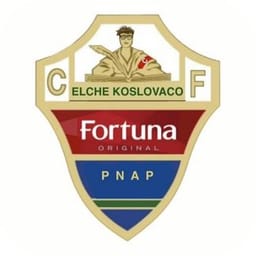 Escudo de ELCHE KOSLOVACO